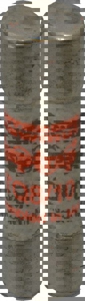 Cylindrical Time Delay Fuse: 0.8 A, 10.3 mm Dia